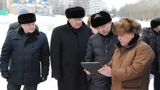 Подарок на рассмотрении: нижнекамские чиновники попросили республику дать 1,5 млрд. рублей к юбилею города