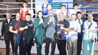 Три медали в копилке: боксеры Коми триумфально завершили первенство России