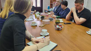 В новом здании музея Рязанского кремля появится экспозиция, посвященная участникам СВО