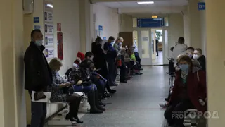 Заболеваемость ОРВИ и гриппом в Коми превышает пороговый уровень