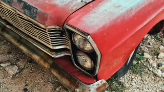 Ржавчина на кузове: народные средства останавливают «рыжика» лучше дорогих составов