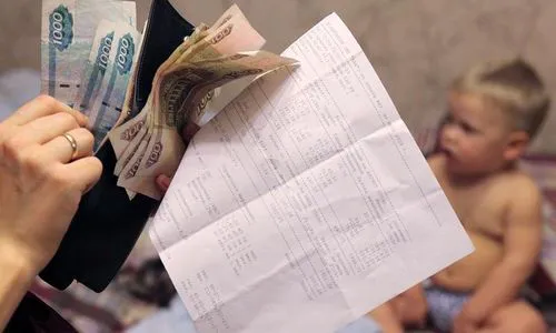 В Зеленодольске детей из семей-должников ЖКХ будут забирать в детдома