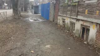 Найди тротуар: рязанец придумал новую игру на перекрестке Чапаева и Яхонтова