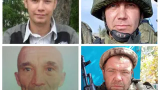 В Коми простятся с четырьмя участниками спецоперации 