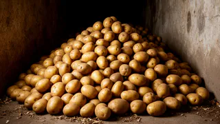 Секрет староверов: как заставить картошку «уснуть» на зиму. Метод, при котором клубни не гниют и не прорастают до нового урожая