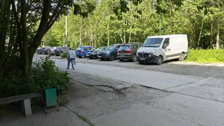 В Рязани на площади Мичурина снова заработают платные парковки