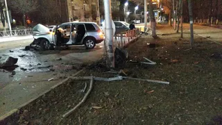 В Рязани ищут очевидцев ДТП на улице Дзержинского