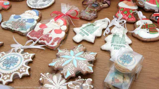 В Рязани представили сувениры "Новогодней столицы"