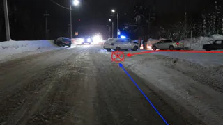 Четыре человека получили травмы в двух ДТП на дорогах Коми