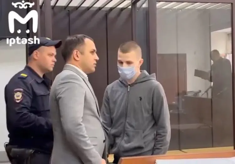 Суд вынес приговор по делу о вымогательствах у нападающего "Ак Барса" Артура Бровкина
