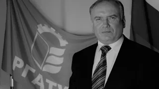 Уже завтра: названа дата прощания с ректором РГАТУ