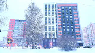 6 января Коми повсеместно ждет небольшой снег