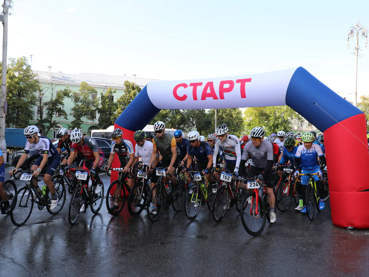 Выявлен абсолютный победитель велогонки Магнитогорск – Банное