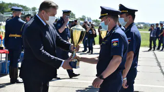 “Авиадартс-2020”: сегодня завершился третий этап всеармейского конкурса