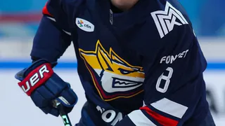 Нападающий «Металлурга» оштрафован за симуляцию в матче с «Ладой»