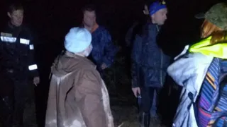 Застряла в болоте: собака помогла пенсионерке, пропавшей в Деулине, вернуться домой