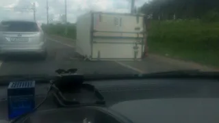 На трассе между Рязанью и Москвой произошло смертельное ДТП