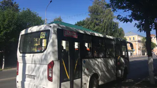 Народный контроль: рязанцы продолжают жаловаться на разрывной график общественного транспорта