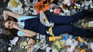 Сезон пикников. Как жители Рязани свинячат в лесах и парках