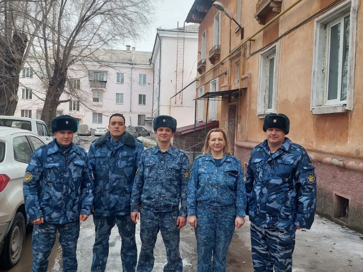 В Магнитогорске сотрудники исправительной колонии собрали гуманитарную помощь
