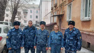 В Магнитогорске сотрудники исправительной колонии собрали гуманитарную помощь 