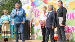 Усть-Лыжа отметила 215-летие: новая стела, почетные жители и взгляд в будущее