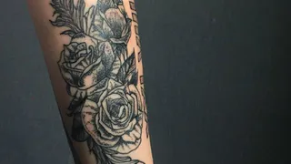 Тату с экстремистским подтекстом обошлись заключенному ИК-1 в Сыктывкаре в тысячу рублей