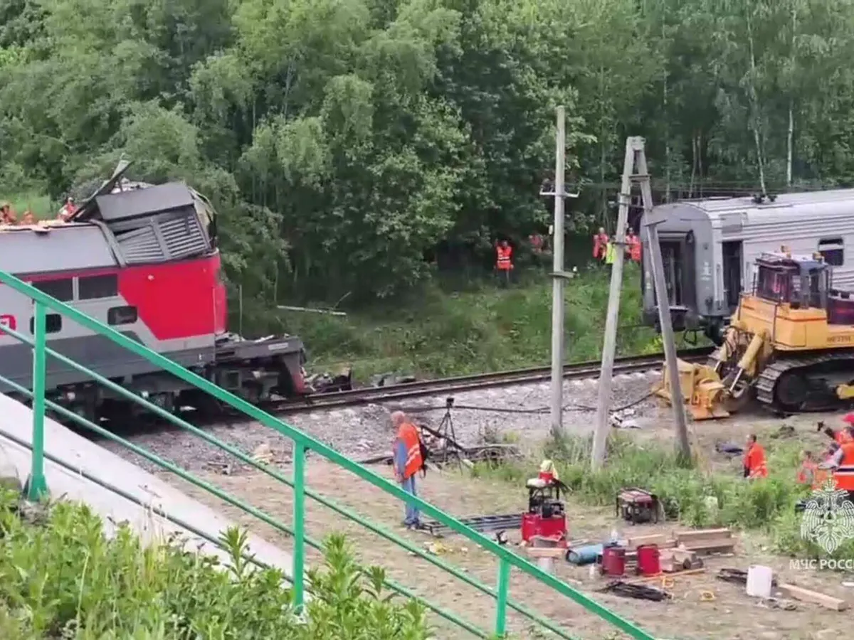 Трагедия на мосту в Брянской области: что произошло и каковы последствия?
