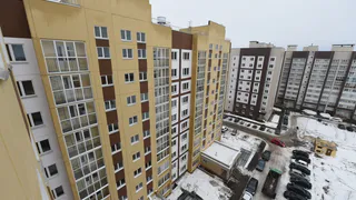 В Нижнекамске новосёлы въехали в дом на проспекте Шинников