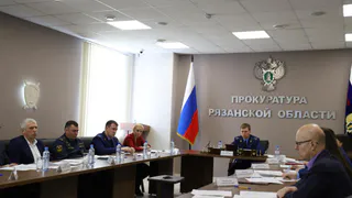 В Александро-Невском и Спасском районах Рязанской области назначены прокуроры