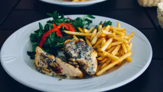 Готовлю минтай по рецепту мурманских рыбаков: Рыба получается сочная и нежная 