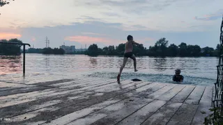 В субботу в Рязанской области ожидается кратковременный дождь с грозой