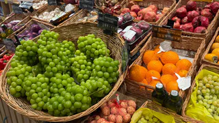 В Пензенской области жители стали реже покупать фрукты и рыбу