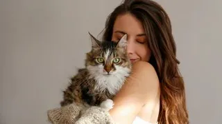 Ни в коем случае не называйте домашних животных человеческими именами