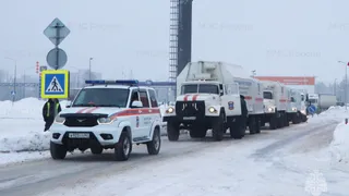 28 февраля в Рязани проходят массовые учения МЧС