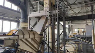 В Курлово откроется цех по переработке стекольных отходов