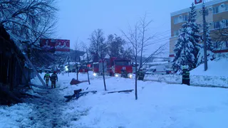 За сутки в Рязанской области произошло четыре пожара