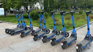 В Пензе следователи проверяют сведения о травмировании женщины из-за наезда электросамоката