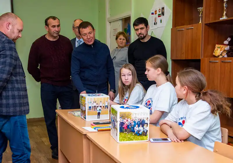Рамиль Муллин: «Их необходимо оживить, чтобы здесь кипела жизнь»