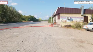 В Усинске подросток на питбайке получил травмы в результате аварии