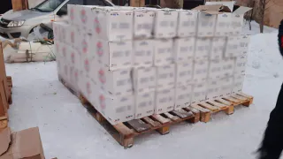 В Магнитогорске со склада изъяли 6 тысяч литров контрафактного алкоголя