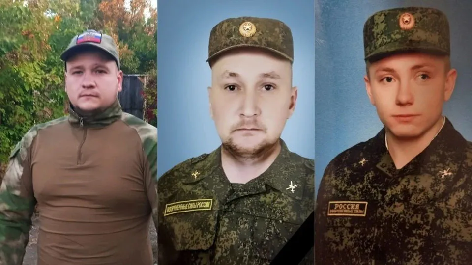В зоне СВО погибли 3 военных из Коми