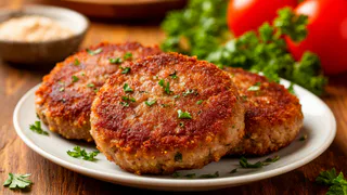 Никто не верит, что делаю из 2 ингредиентов такие шикарные котлеты. Делюсь рецептом и секретом приготовления