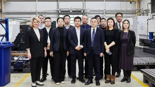 Китай планирует сотрудничать с Пензой в сфере производства станков