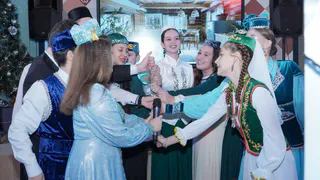 Глава Нижнекамска поздравил студентов с праздником и пожелал верить в свои силы

