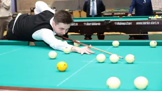 В Суздале стартовал турнир по бильярду «Классик» с участием спортсменов из четырёх стран