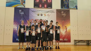 Владимирские команды взяли два «серебра» и «бронзу» областного первенстве по баскетболу