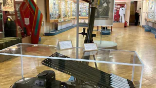 На стенде Рязанской области на ПМЭФ читают стихи Есенина в честь его дня рождения