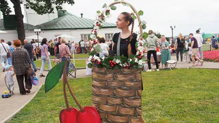 В областном центре пройдёт праздник «Владимирская вишня» с концертами и ярмаркой