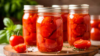 Это не помидоры, а взрывная вкусовая бомба: рецепт, после которого магазинные не захочется есть